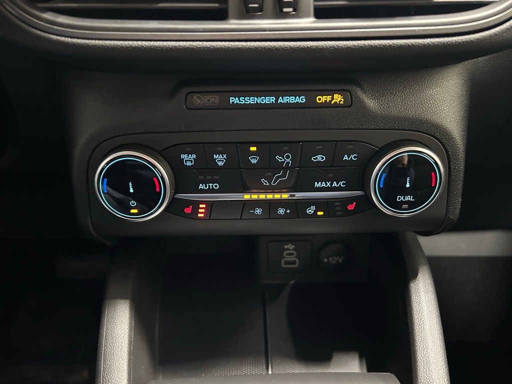 new 2026 Ford Escape car, priced at $30,785