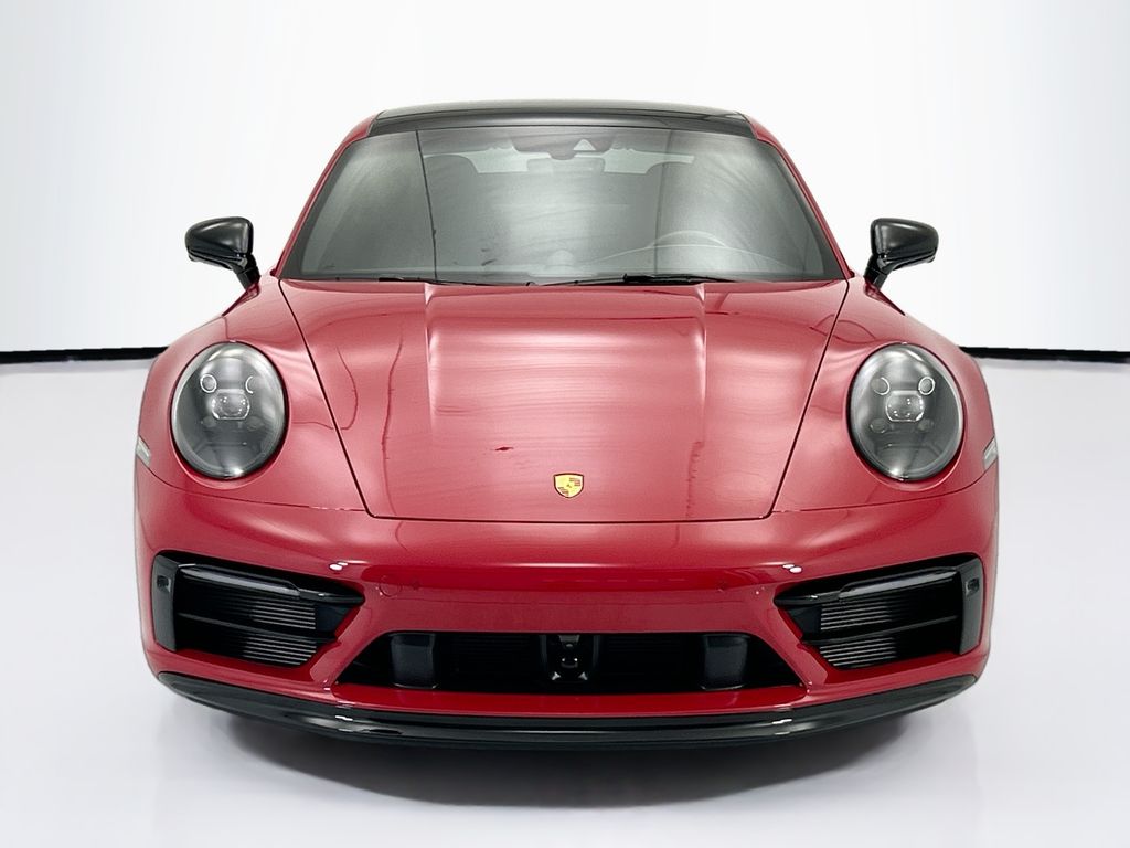 Thumbnail: 2024 Porsche 911 - 10