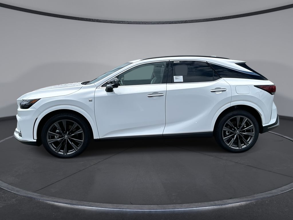 Thumbnail: 2026 Lexus RX - 5