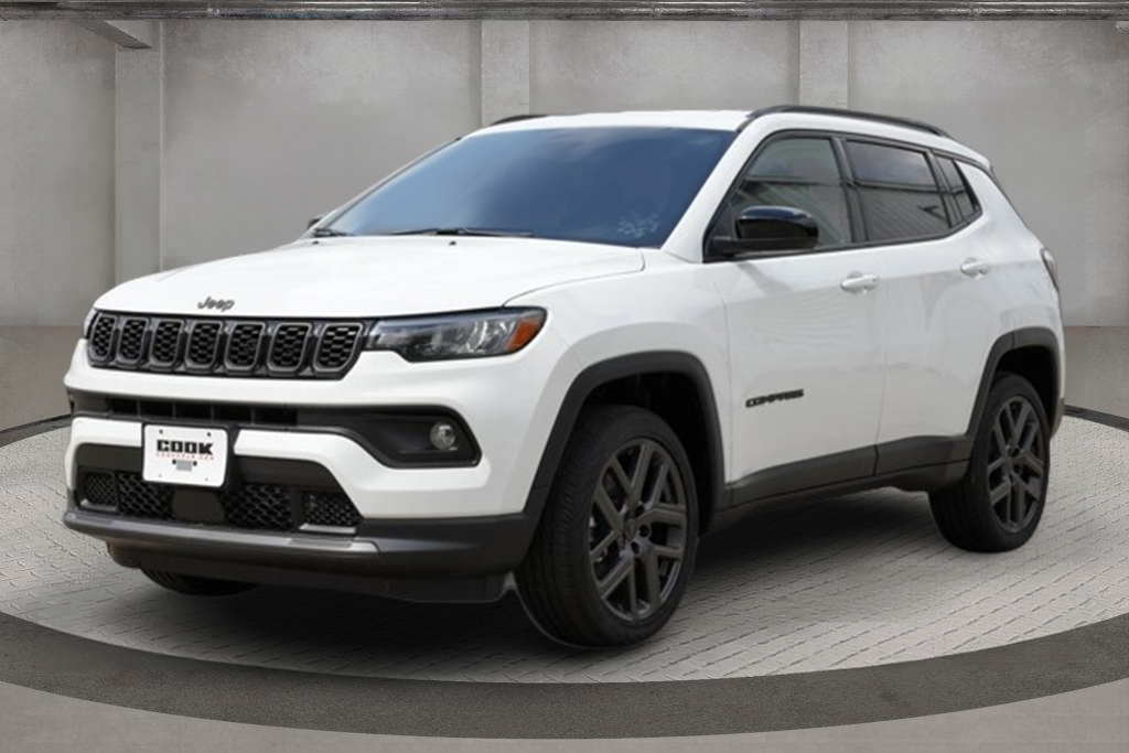 2026 Jeep Compass Latitude - 0
