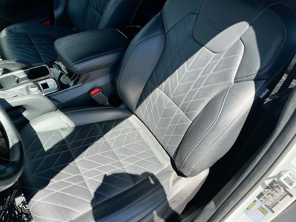 Used 2023 Gray Kia EX X-Line image 20