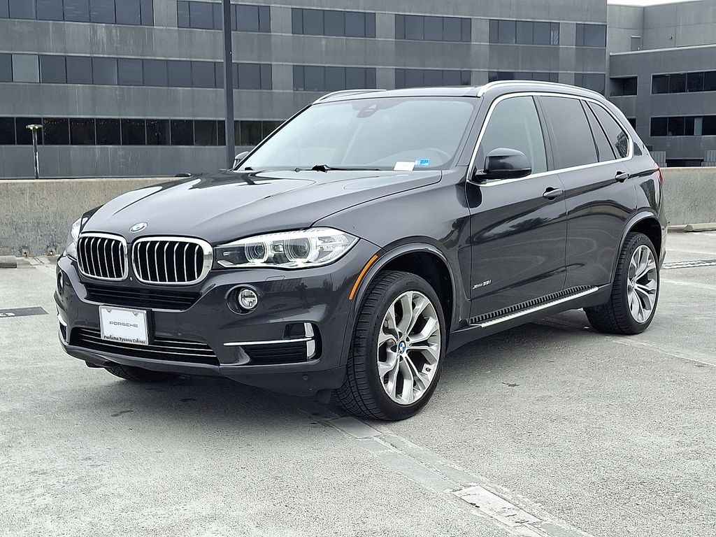 2015 BMW X5 xDrive35i -
                  Vienna, VA