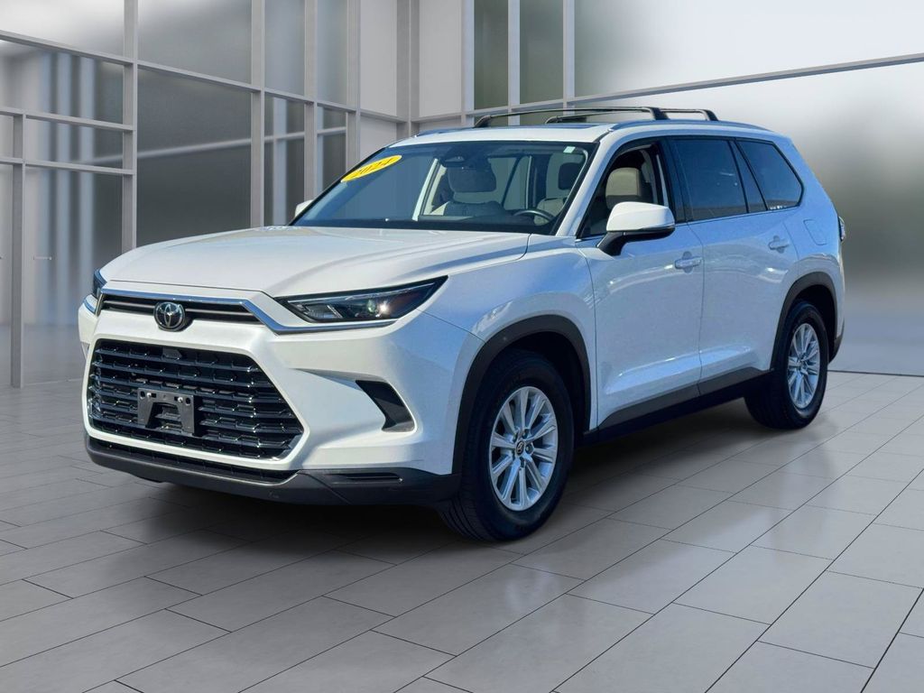 2024 Toyota Grand Highlander