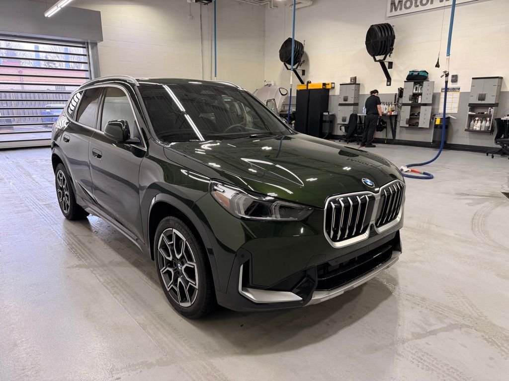 Thumbnail: 2025 BMW X1 - 7