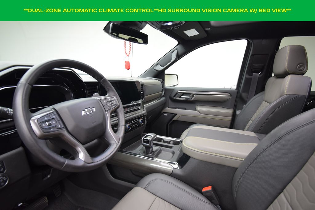 used 2023 Chevrolet Silverado 1500 car, priced at $58,000
