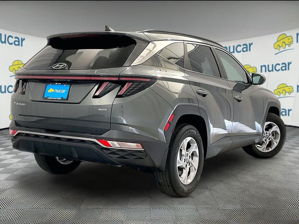 2023 Hyundai Tucson — photo 6
