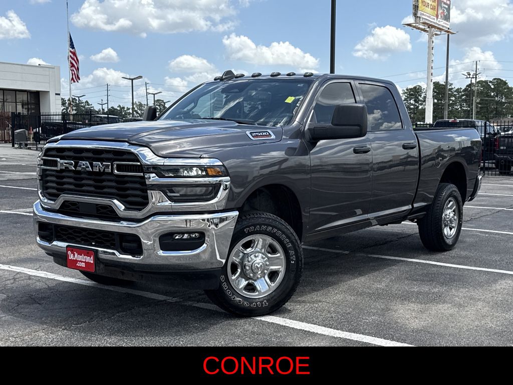 2025 Ram 2500 Tradesman Gray at Cook Ford