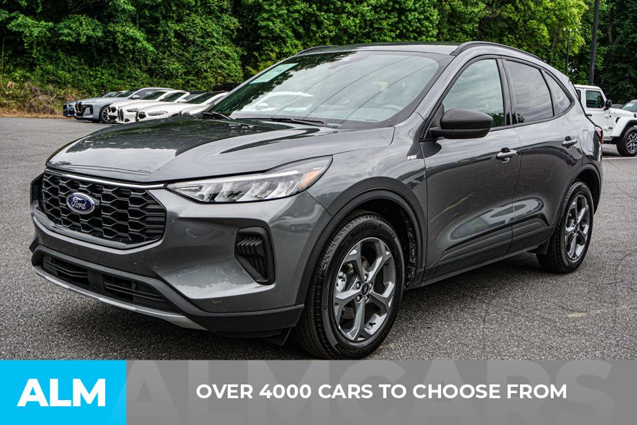 Used 2026 Gray Ford ST-Line image 3