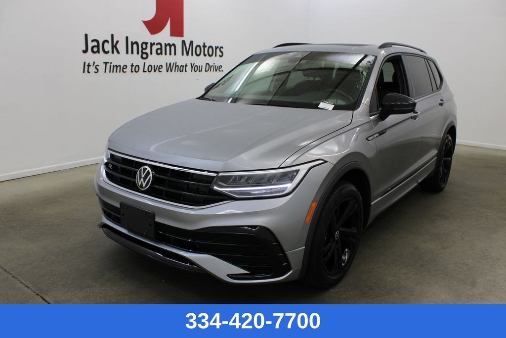 used 2023 Volkswagen Tiguan car, priced at $23,749