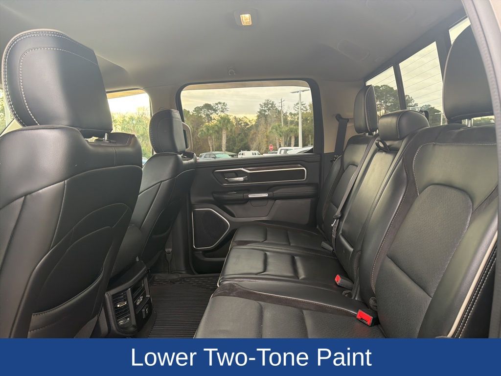 2020 Ram 1500 Laramie Crew Cab 4x4 5'7" Box