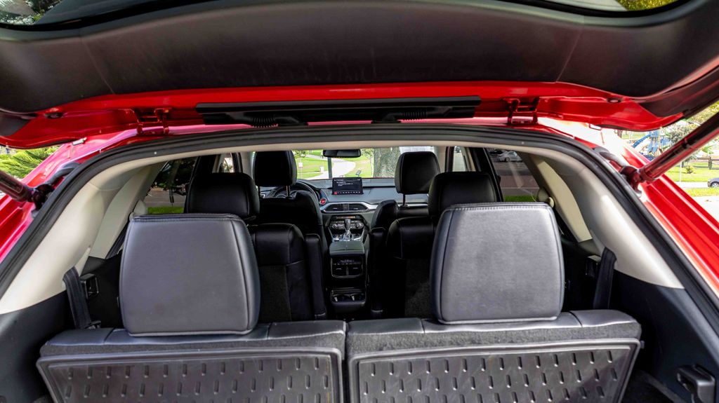 Used 2020 Mazda CX-9 Touring 4D Sport Utility