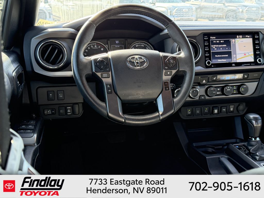 Used 2020 Toyota Tacoma Truck