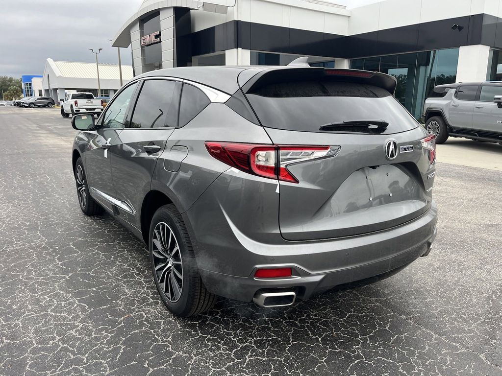 2025 Acura RDX Advance Package 4