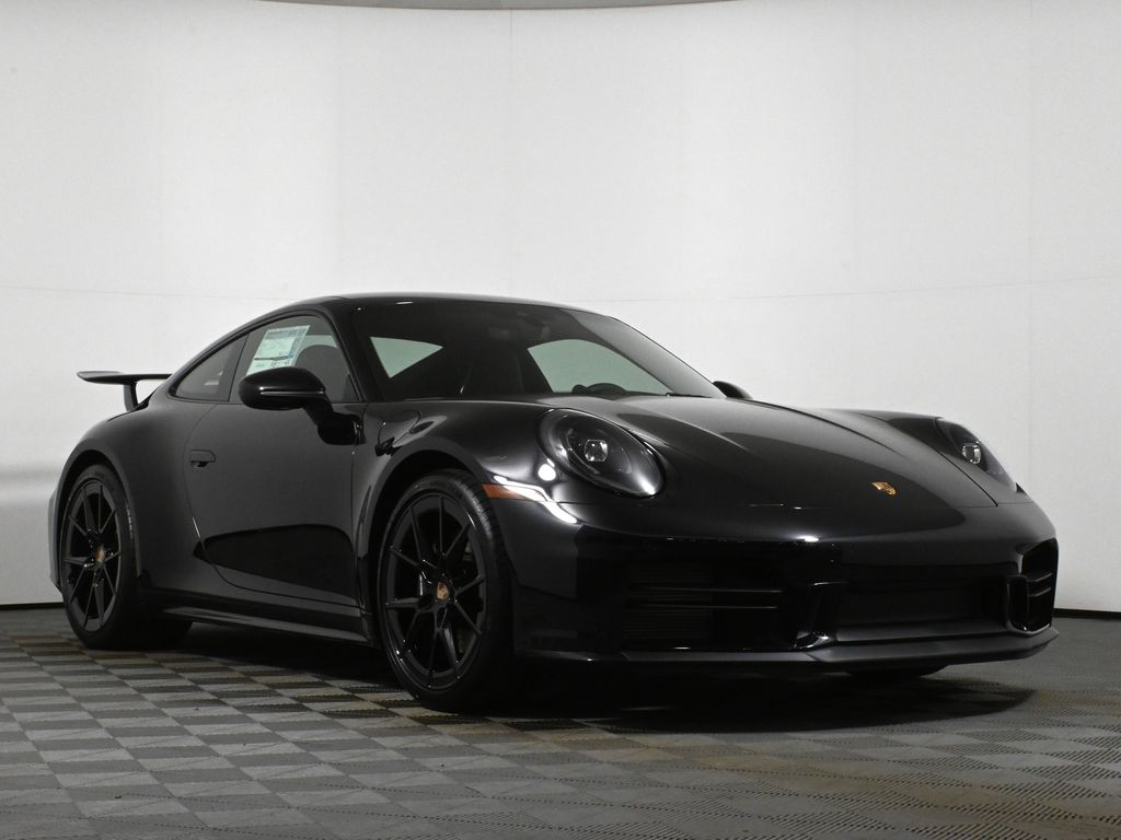 Thumbnail: 2026 Porsche 911 - 9