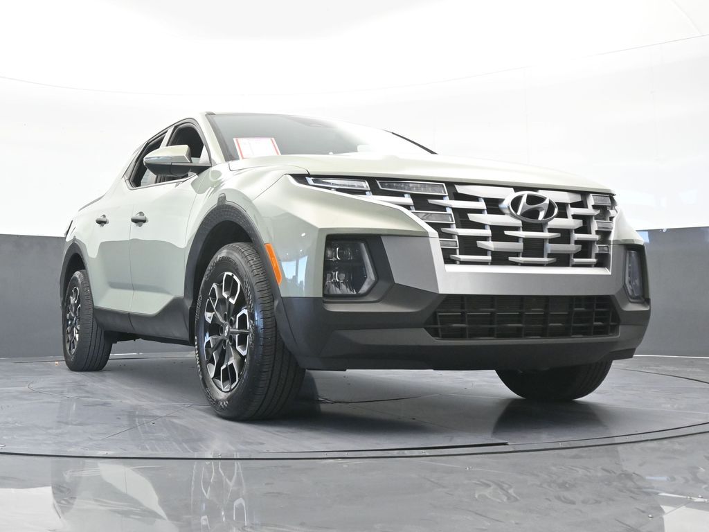 Used 2024 Sage Gray Hyundai SEL image 61