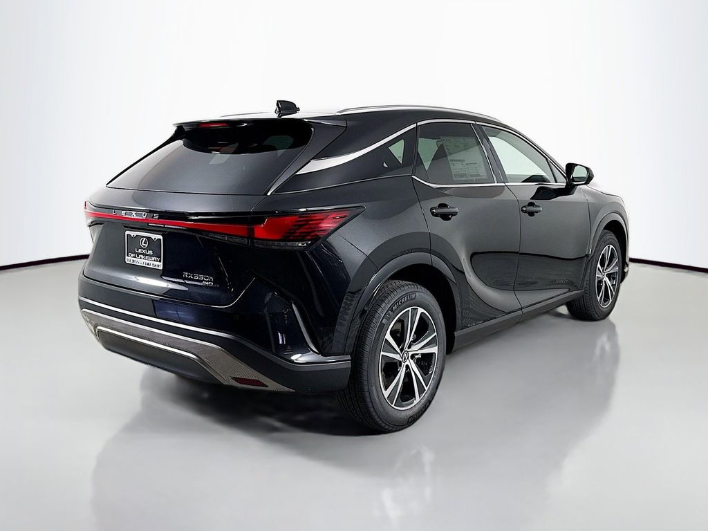 Thumbnail: 2026 Lexus RX - 5