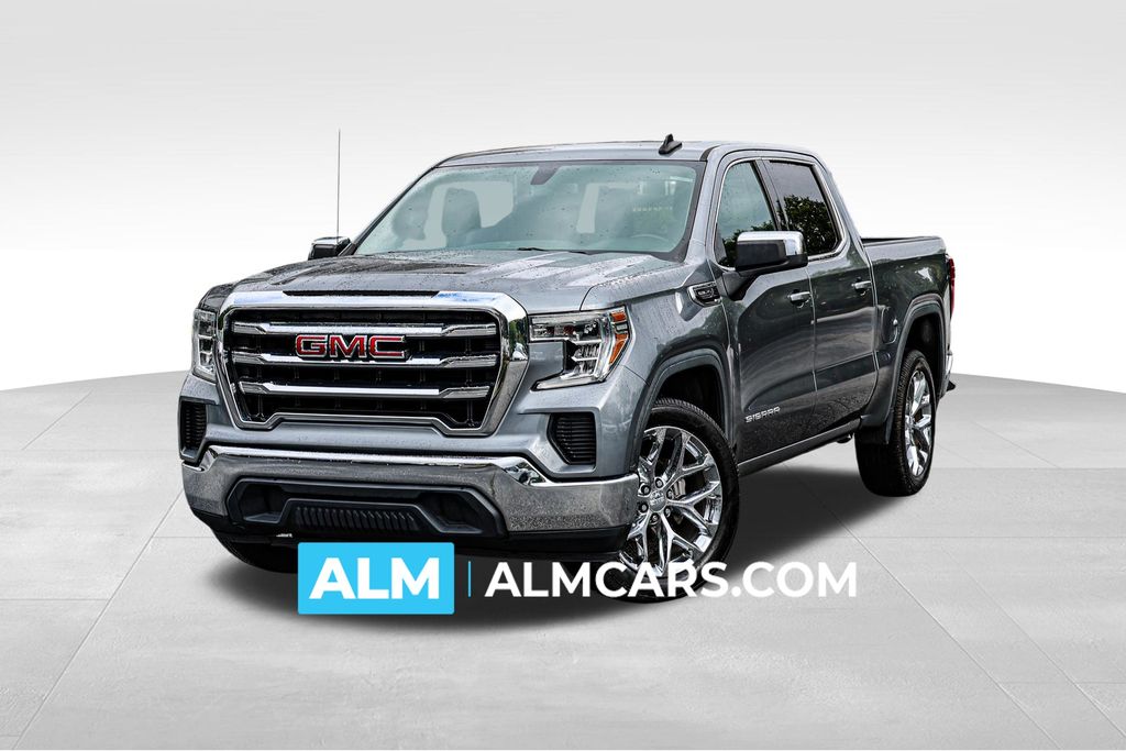 2020 GMC Sierra 1500 SLE