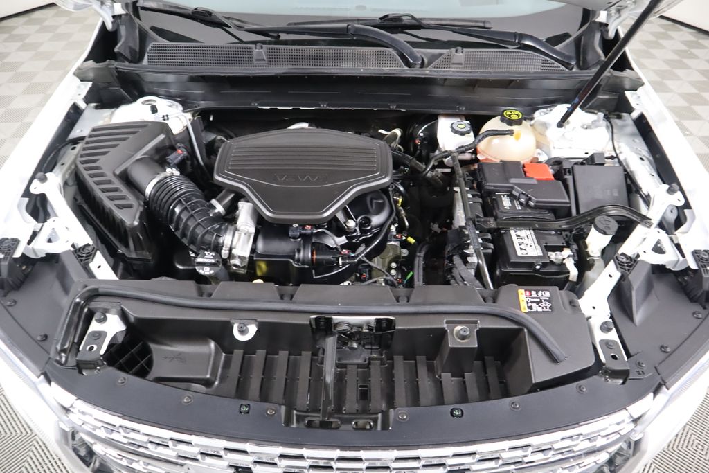 2021 GMC Acadia Denali 29