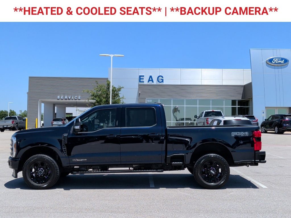 2024 Ford F-250SD Lariat - 4