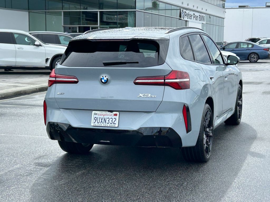 Thumbnail: 2025 BMW X3 - 5