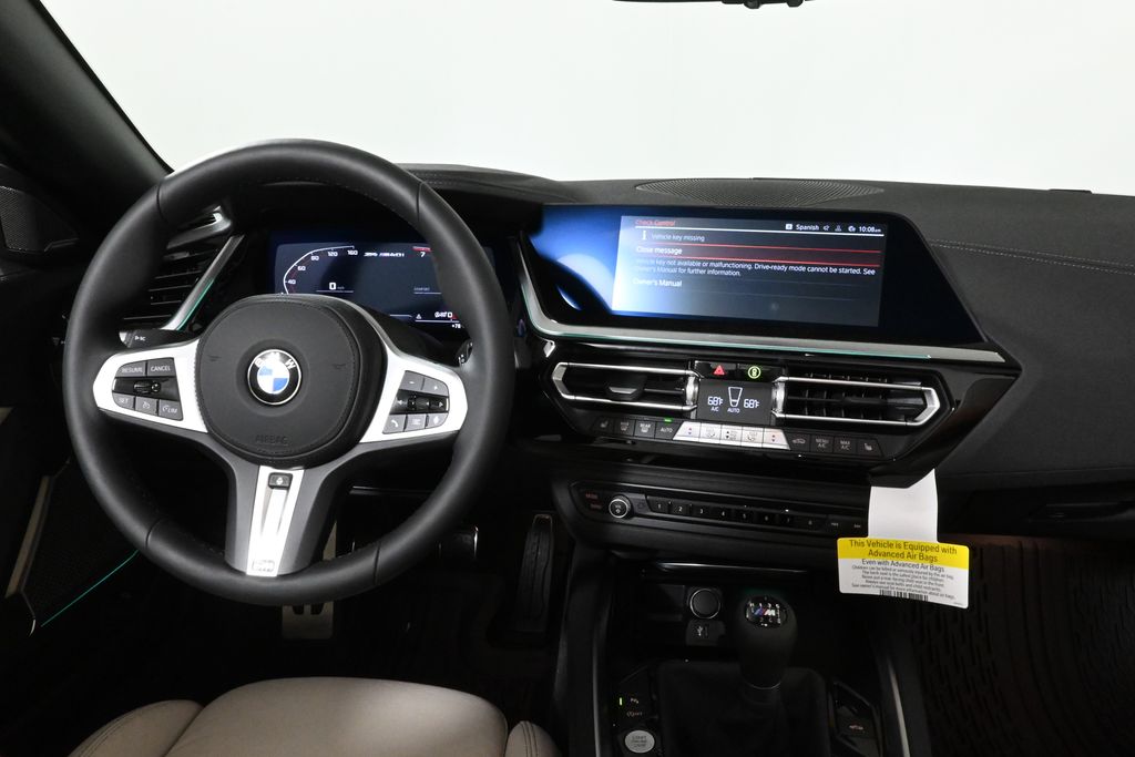 2025 BMW Z4 M40i 4