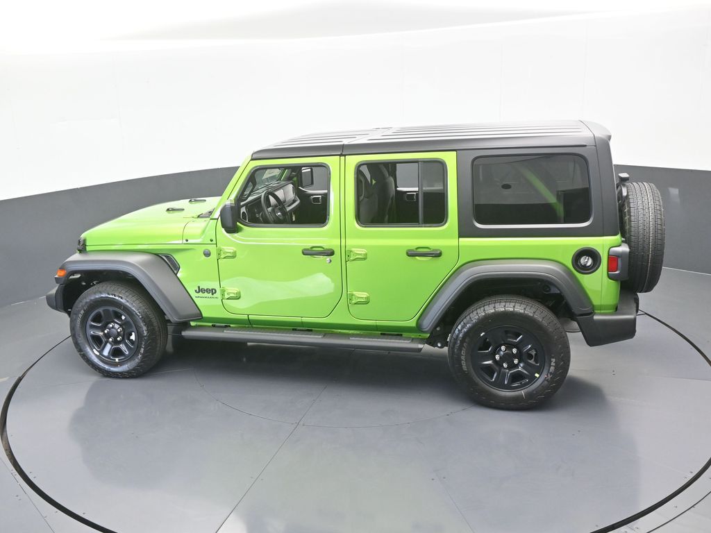 New 2026 Mojito Clearcoat Jeep Sport image 43
