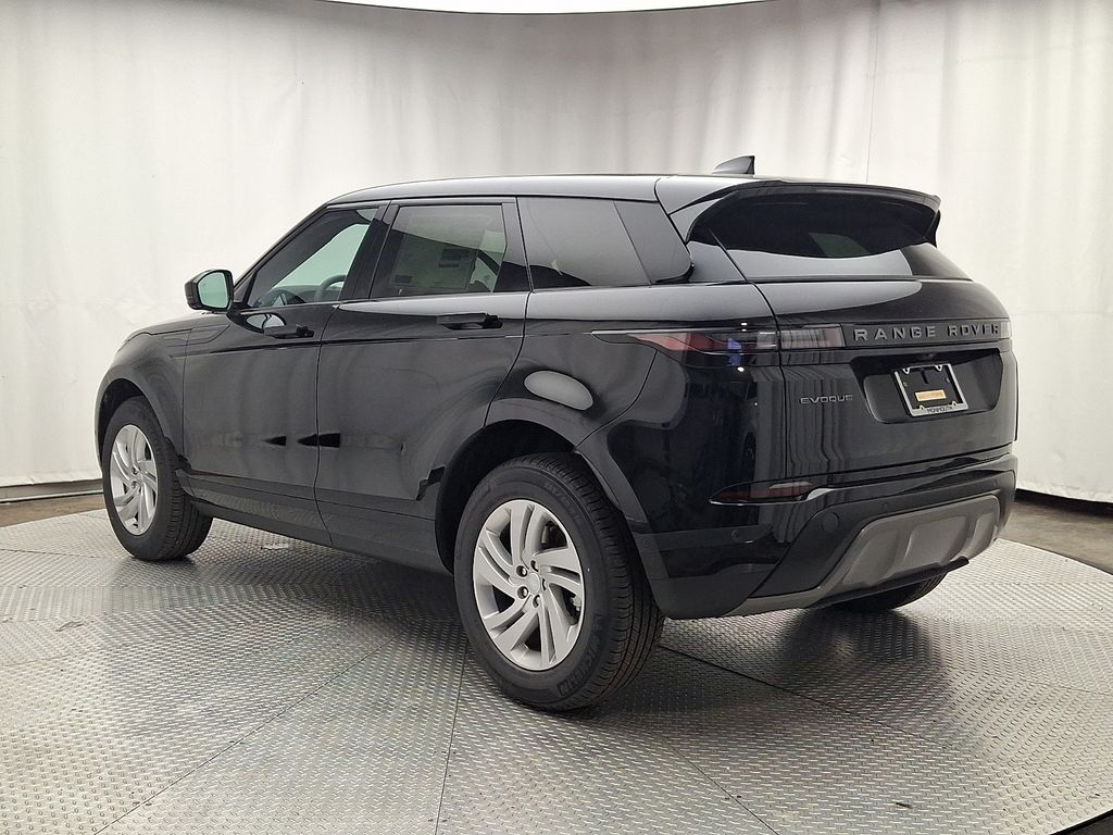 Thumbnail: 2026 Land Rover Range Rover Evoque - 4