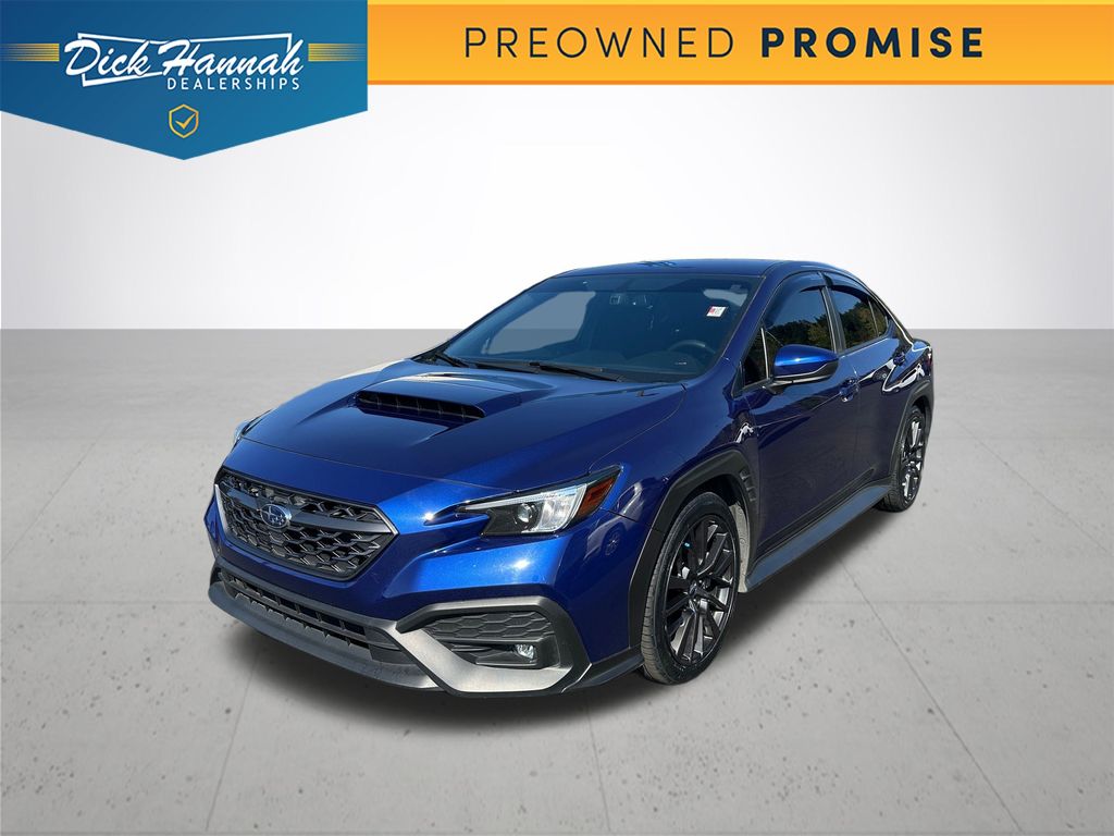 Dick Hannah Dick Says Yes - 2022 Subaru WRX Premium For Sale in Vancouver, WA
