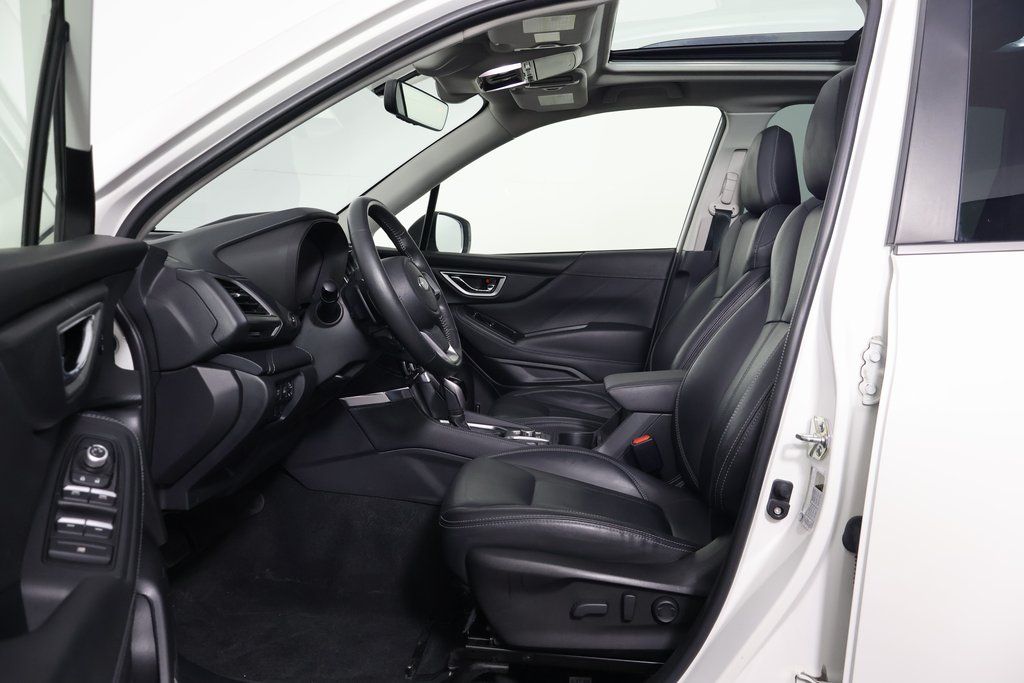 Thumbnail: 2021 Subaru Forester - 10