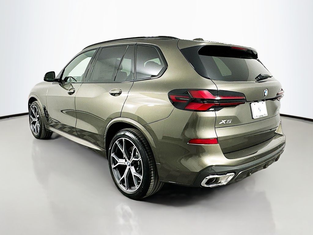 Thumbnail: 2026 BMW X5 - 7