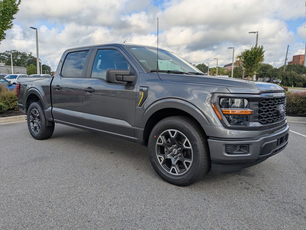 2025 Ford F-150 STX