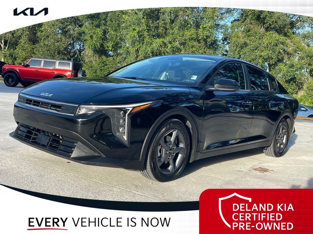 2025 Kia K4 LXS - Photo 6