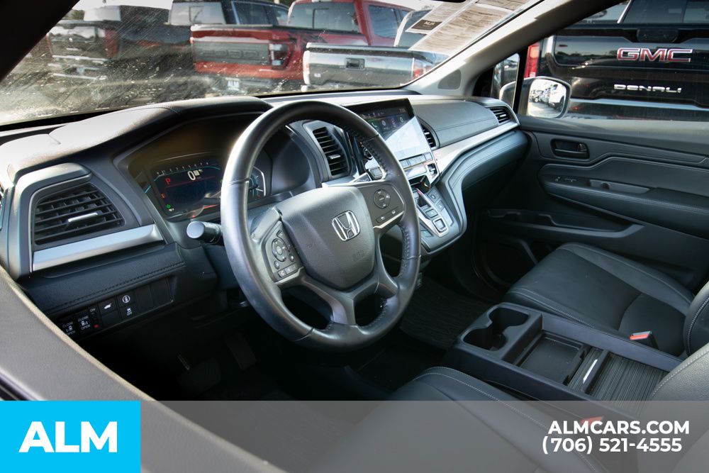 2024 Honda Odyssey EX-L photo 21