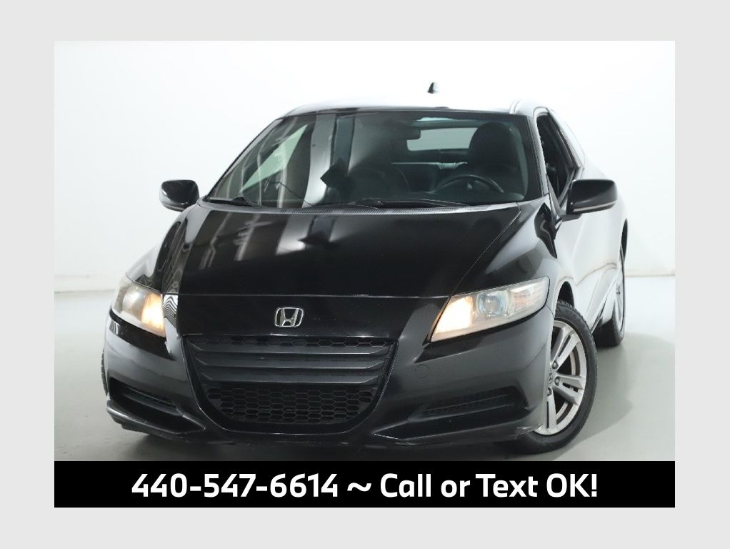2012 Honda CR-Z Base - Main Image