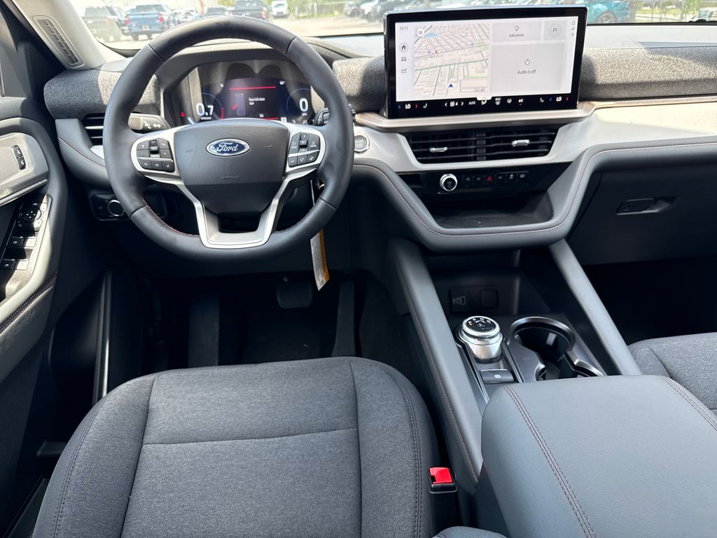 New 2026 White Ford Active image 5