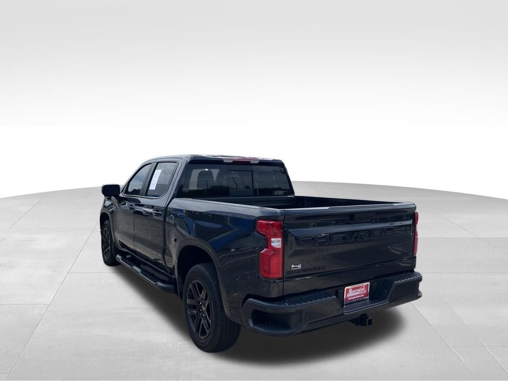 Used 2024 Gray Chevrolet RST image 42