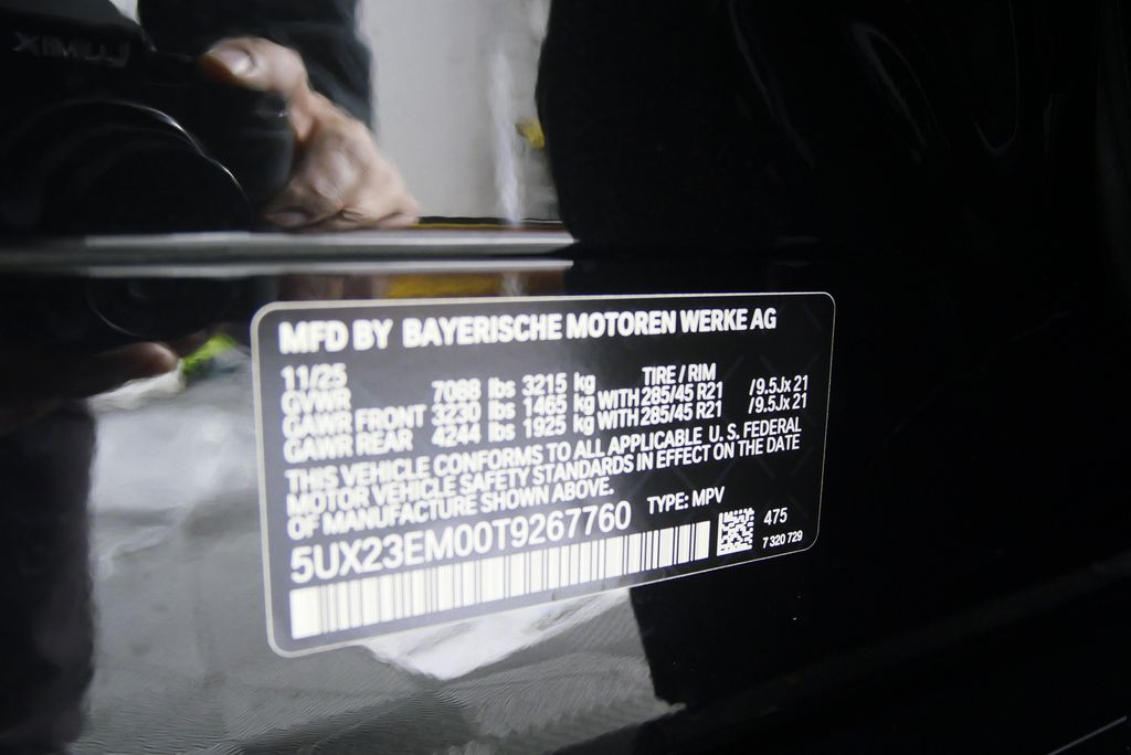 Thumbnail: 2026 BMW X7 - 27