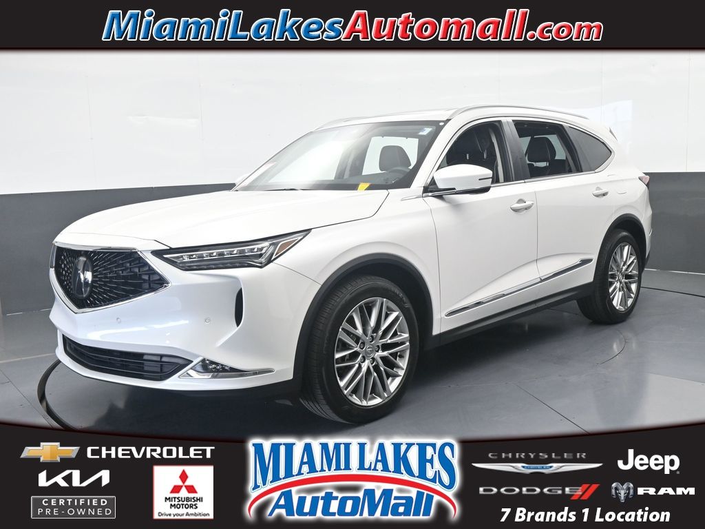 2023 Acura MDX