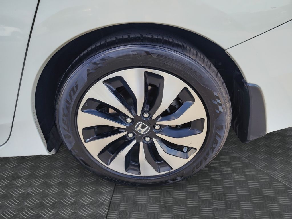 Used Car 2017 Honda Accord Hybrid  Ex-l For Sale Under $20,000 In Austin, Texas