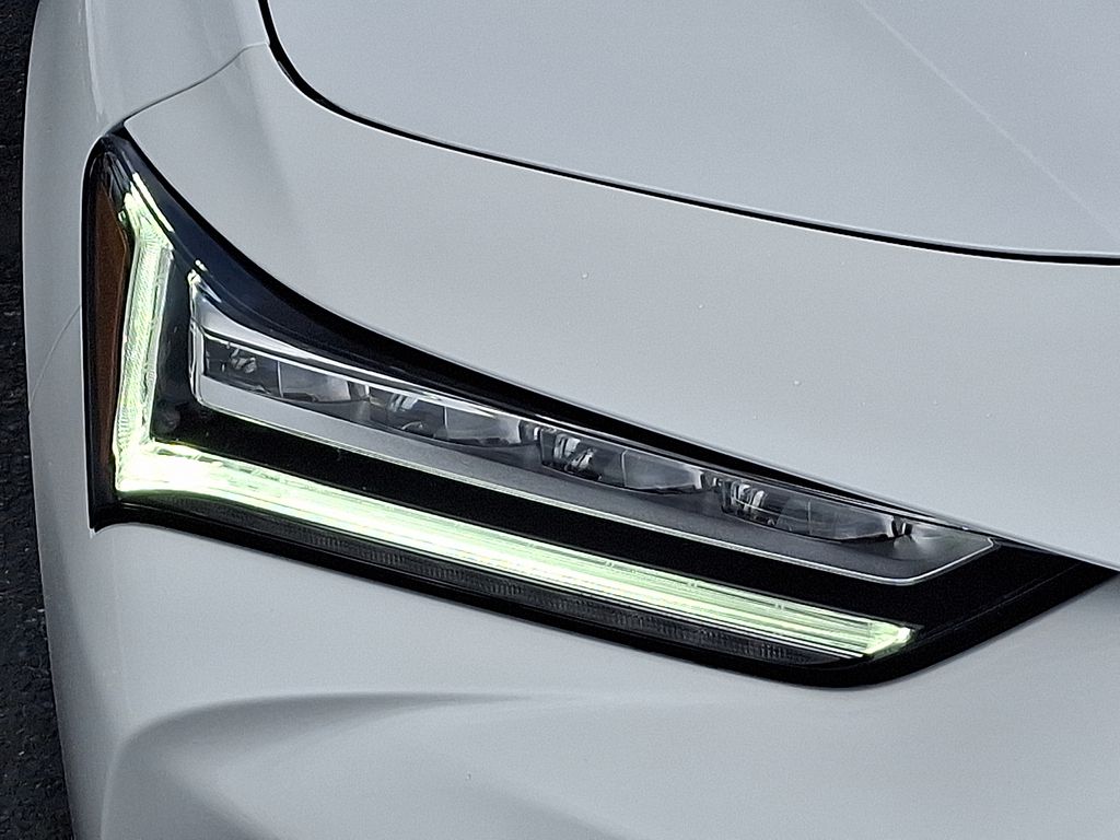 2025 Acura TLX Technology 9