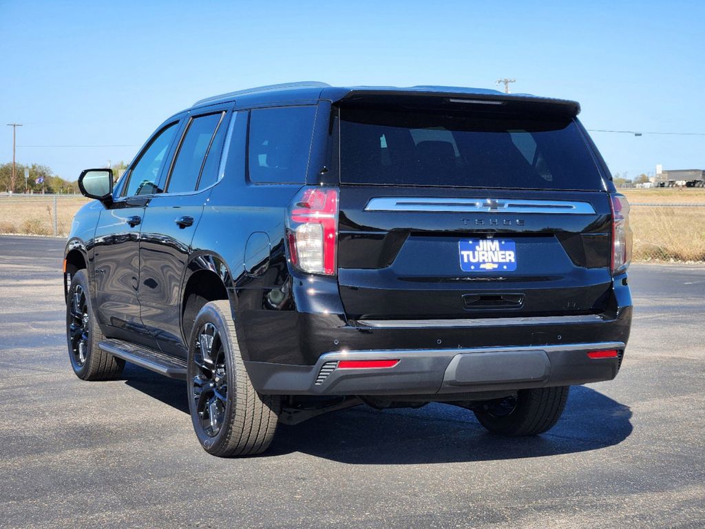 2024 Chevrolet Tahoe LT 4