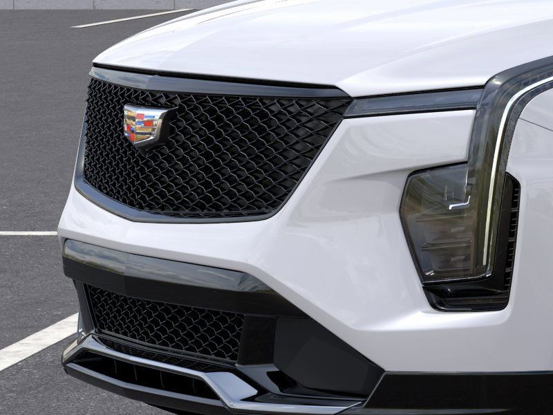 2025 Cadillac XT4 Sport 13