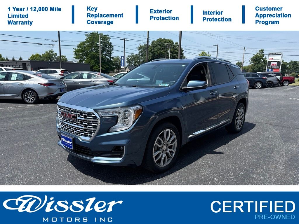 2024 GMC Terrain Denali AWD