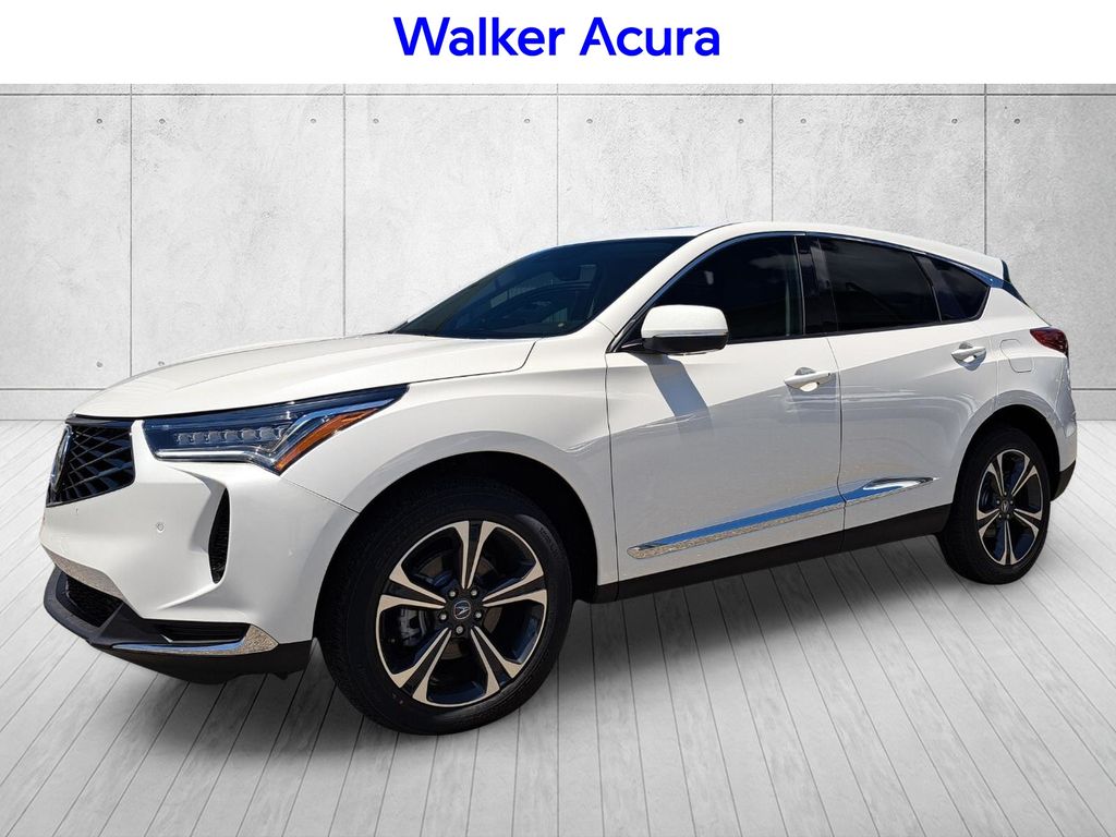 2026 Acura RDX