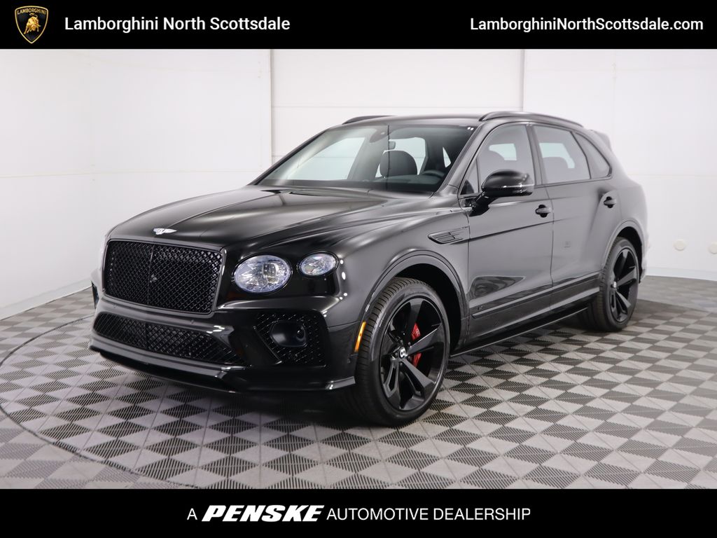 2022 Bentley Bentayga  -
                Phoenix, AZ