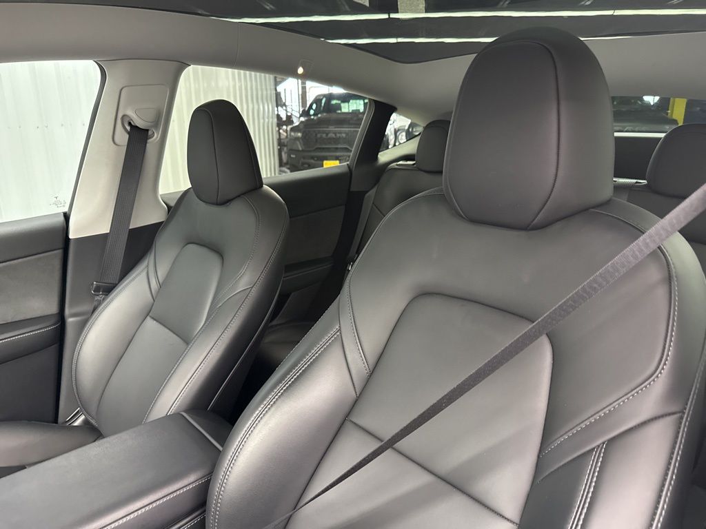 2023 Tesla Model Y Long Range Gray at Emmons Autoplex