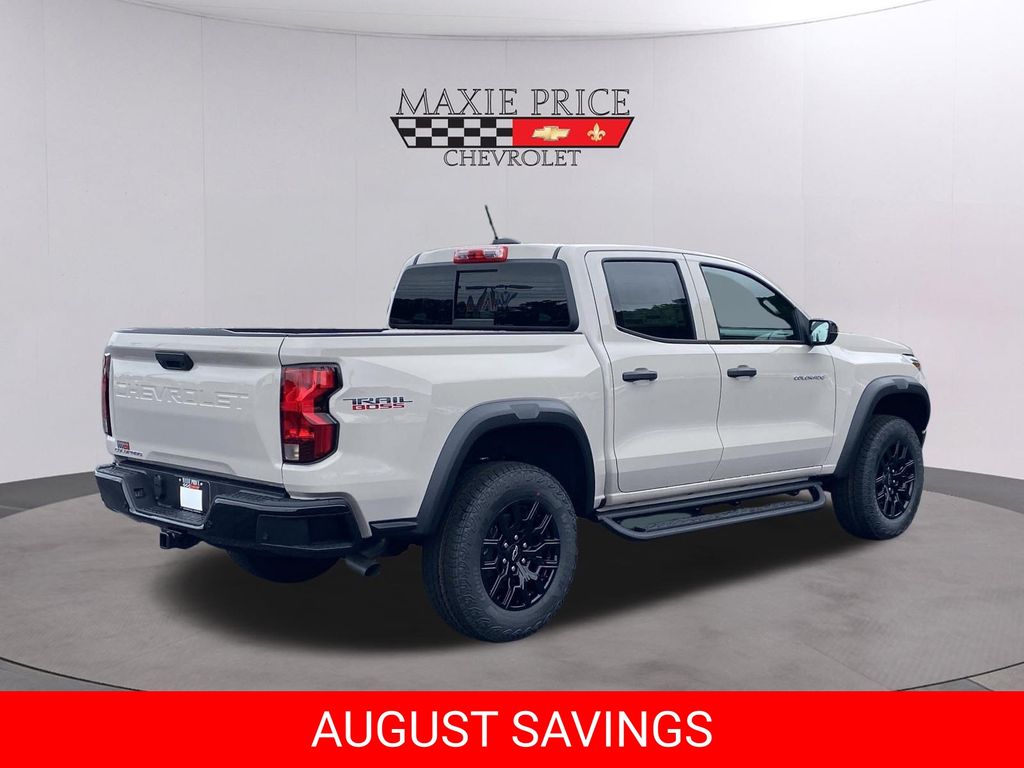 New 2026 Chevrolet Colorado Truck