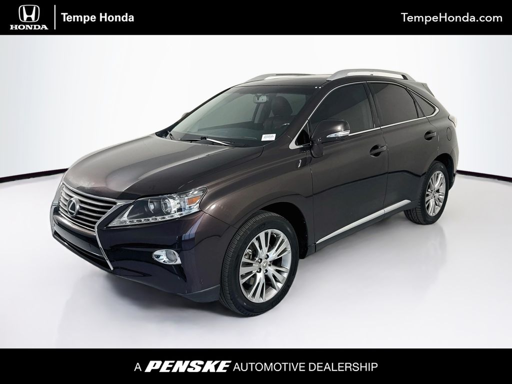 2014 Lexus RX 350 -
                  Tempe, AZ