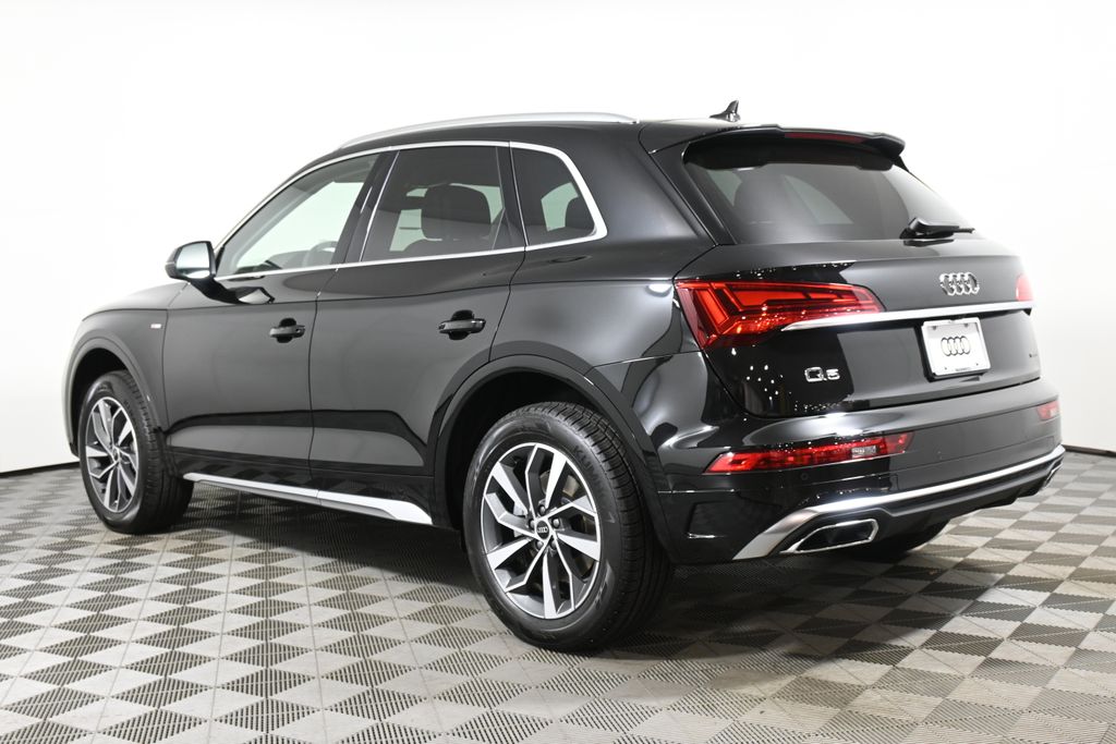 2025 Audi Q5  5