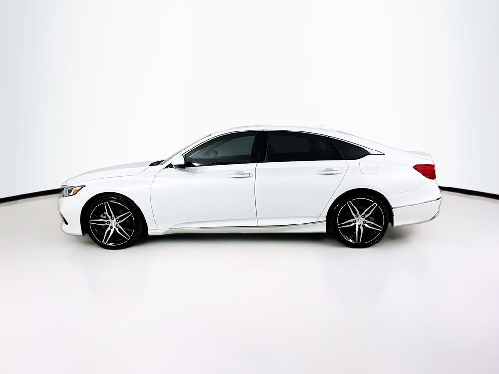 Used Car 2021 Honda Accord  Touring 2.0t For Sale Under $30,000 In Austin, Texas